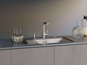 картинка Мойка Omoikiri TAKI 74-U/IF-IN 