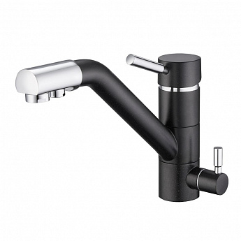 картинка Смеситель Emar Quartz ЕС - 3008 