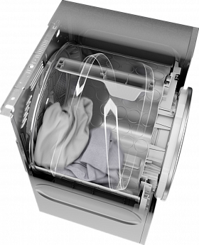 картинка Сушильная машина Asko TDC1771H.T 