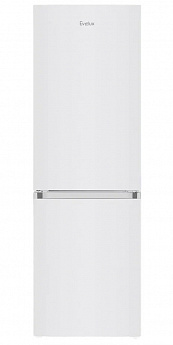 картинка Отдельностоящий холодильник Evelux FS 2281 W 