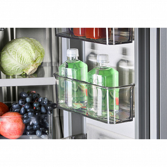 картинка Встраиваемый холодильник Hiberg I-RFQB 550 NF 