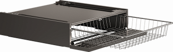 картинка Bыдвижная корзина ASKO HB150T титан 