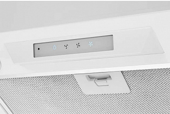 картинка Кухонная вытяжка Kuppersberg INLINEA 52 WHITE 