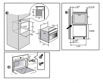 картинка Микроволновая печь De Dietrich DKE4220B 
