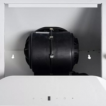 картинка Кухонная вытяжка Delonghi LINEA 915 BB 