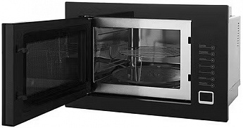 картинка Микроволновая печь встриваемая Midea TG925B8D-BL черная 