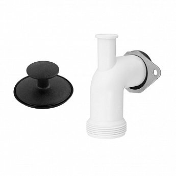 картинка Измельчитель пищевых отходов с пневмокнопкой MAUNFELD MWD3802PB 