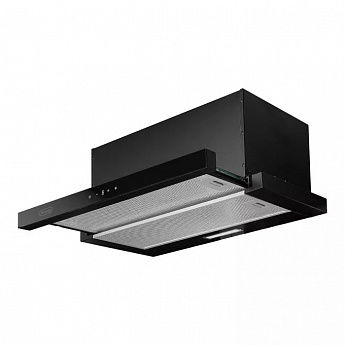 картинка Кухонная вытяжка Delonghi KT - TIARA 612 NB 