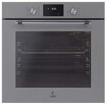 картинка Электрический духовой шкаф Lex EDP 680 GR MAX 