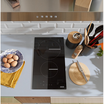 картинка Индукционная варочная панель Franke FSM 302 I BK 