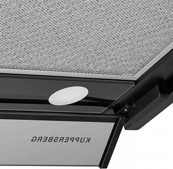 картинка Кухонная вытяжка Kuppersberg NANCY 60 BLACK 