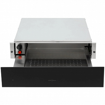 картинка Подогреватель для посуды Krona ONYX 15H BL черный 