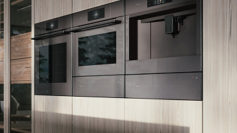 картинка Подогреватель посуды Asko ODW8128GG жемчужно-серый 