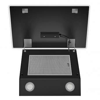 картинка Кухонная вытяжка Maunfeld EAGLE 850 60 GLASS BLACK 