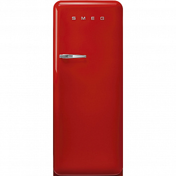 картинка Отдельностоящий холодильник Smeg FAB28RRD5 