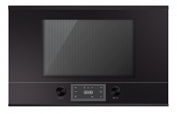 картинка Микроволновая печь Kuppersbusch ML 6330.0 S5 BLACK VELVET 