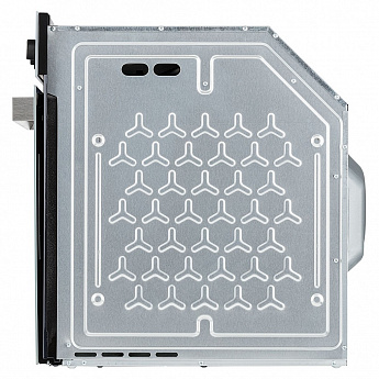 картинка Электрический духовой шкаф Krona ROMANA 60 WH белый 