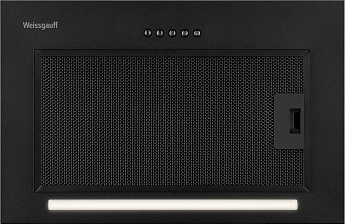 картинка Кухонная вытяжка Weissgauff BOX 450 PB BL 