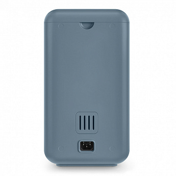 картинка Кофемашина Smeg BCC12SBMEU синий шторм матовый 