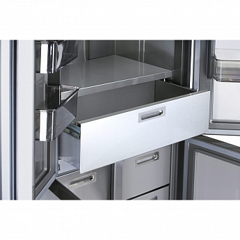 картинка Встраиваемый холодильник Hiberg I-RFQB 550 NF 