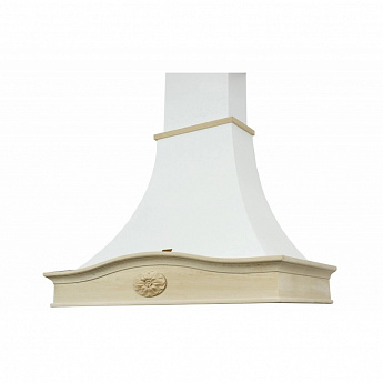 картинка Кухонная вытяжка Lex MILANO 900 WHITE 