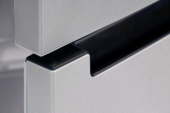 картинка Отдельностоящий холодильник Nordfrost NRB 132 S 