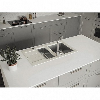 картинка Мойка для кухни Florentina Комби-860К 