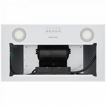 картинка Кухонная вытяжка Krona ADEL 600 WHITE PB 