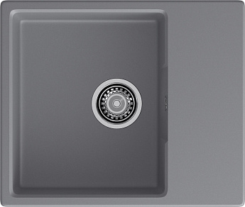 картинка Мойка для кухни Granfest GF-URBAN 658 