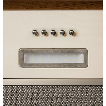 картинка Кухонная вытяжка Lex VERONA BODY 600 IVORY LIGHT 