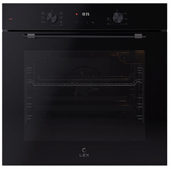 картинка Электрический духовой шкаф Lex EDP 671 BBL MAX 