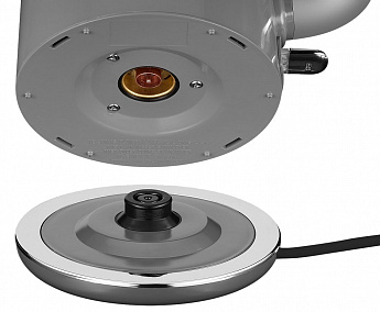 картинка Чайник Monsher MK 301 ARGENT 