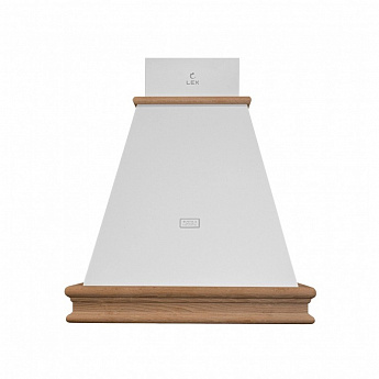 картинка Кухонная вытяжка Lex VERONA BODY 600 WHITE 