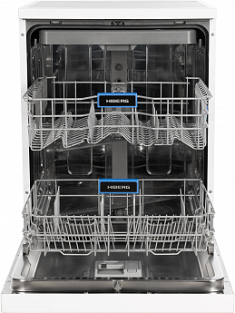 картинка Посудомоечная машина Hiberg i-Q 6815 LW 