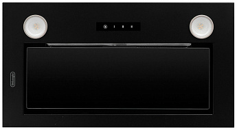 картинка Кухонная вытяжка Delonghi COSETTA 510 NB черный 