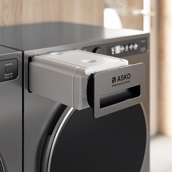 картинка Сушильная машина Asko TDC1771H.T 