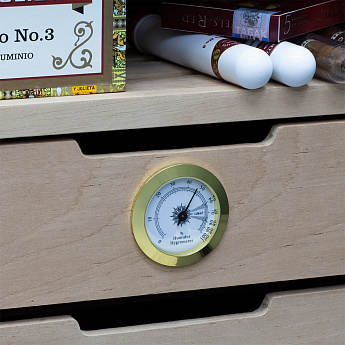 картинка Холодильник для хранения сигар Meyvel MC-70BT 