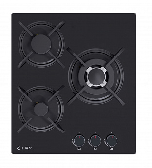 картинка Варочная панель Lex GVG 433 BBL 