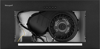 картинка Кухонная вытяжка Weissgauff Integra 850 PB BL 