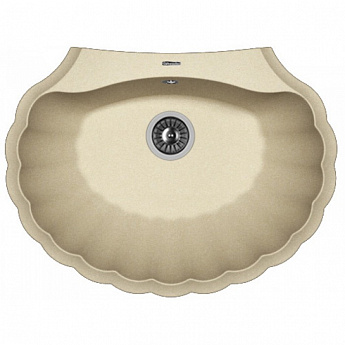 картинка Мойка для кухни Florentina Гребешок 