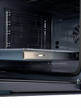 картинка Электрический духовой шкаф Vard VOC444HB черный 