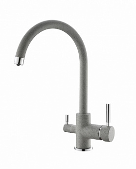 картинка Смеситель Emar Quartz ЕС - 3007 