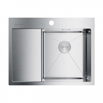 картинка Мойка Omoikiri Akisame-65-IN-R 