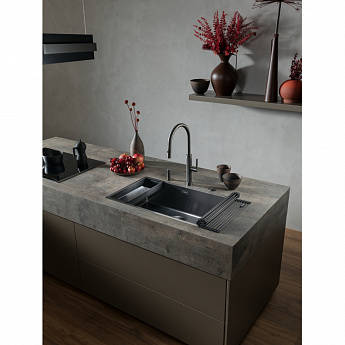 картинка Кухонная мойка Franke BXM 210/110-68 F-INOX 