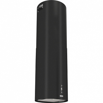 картинка Кухонная вытяжка островная Franke REEF BK 35 черная 