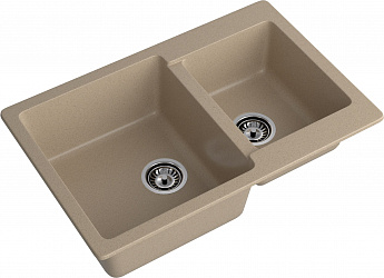 картинка Мойка для кухни Granfest GF-P780K 