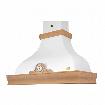 картинка Кухонная вытяжка Lex NAPOLI 900 WHITE 