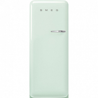 картинка Отдельностоящий холодильник Smeg FAB28LPG6 постельный зеленый 