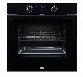 картинка Электрический духовой шкаф Vard VOC444HB черный 