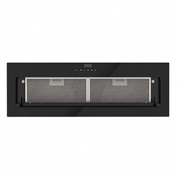 картинка Кухонная вытяжка полновстраиваемая Franke LUCE 90 BK 